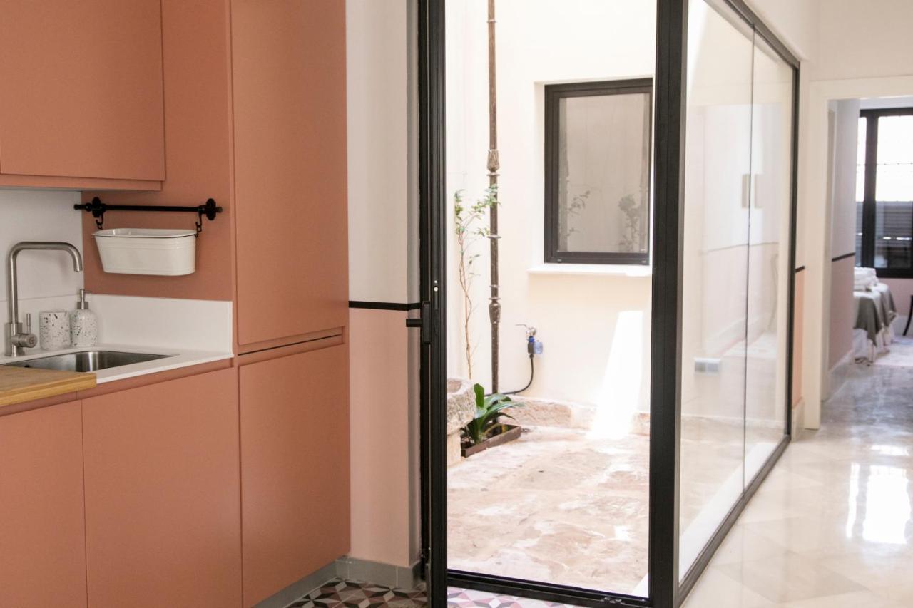 Pasaje Zamora Apartamentos Siviglia Esterno foto