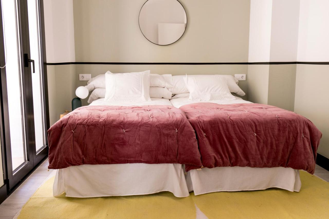 Pasaje Zamora Apartamentos Siviglia Esterno foto