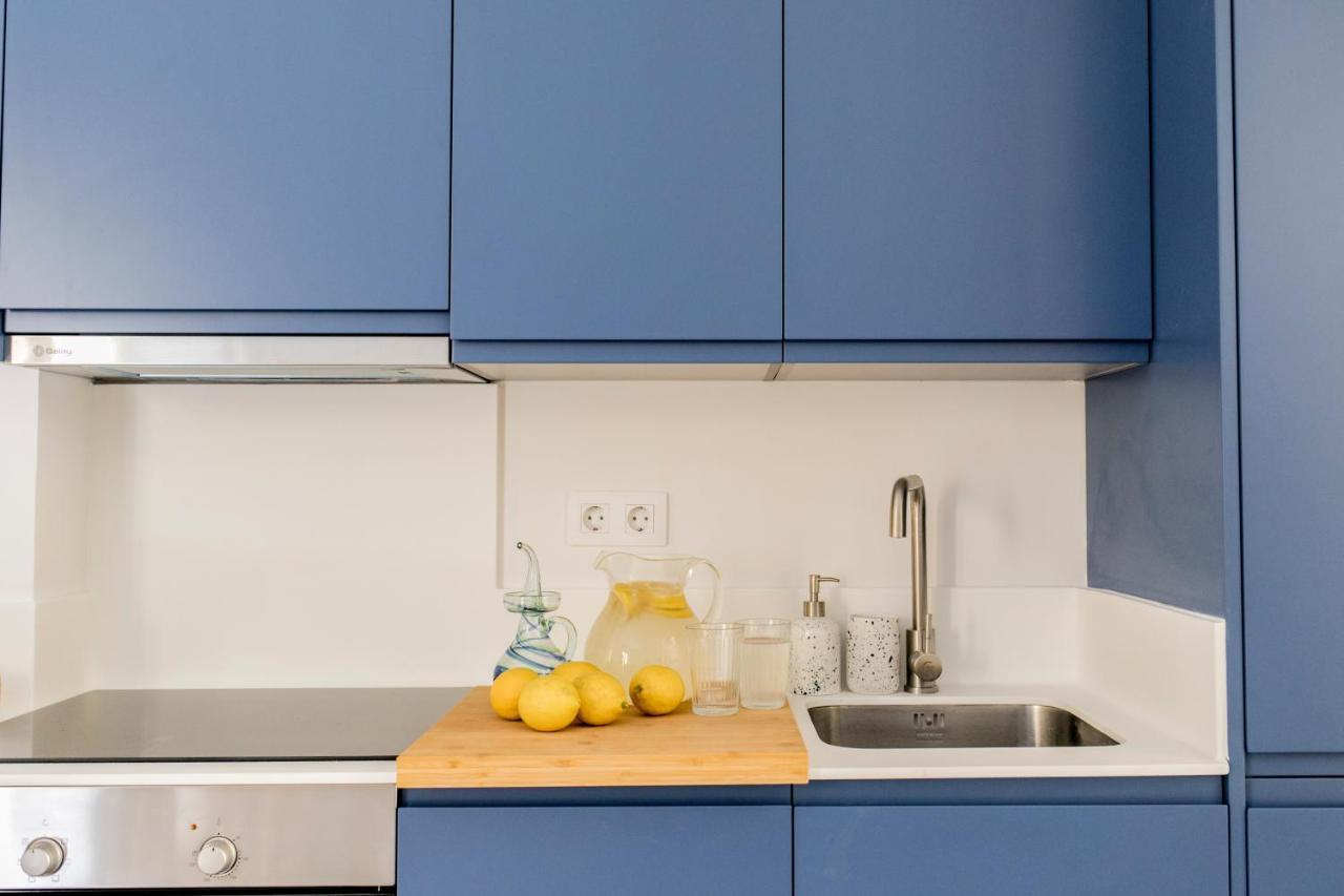 Pasaje Zamora Apartamentos Siviglia Esterno foto